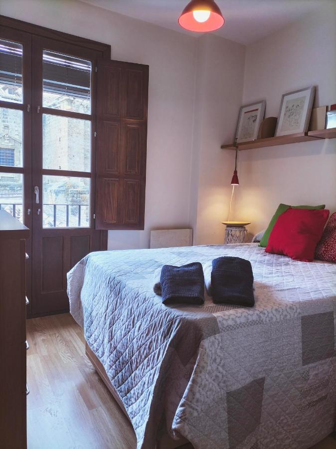 El Balcon De Santiago Apartment Granada Exterior photo