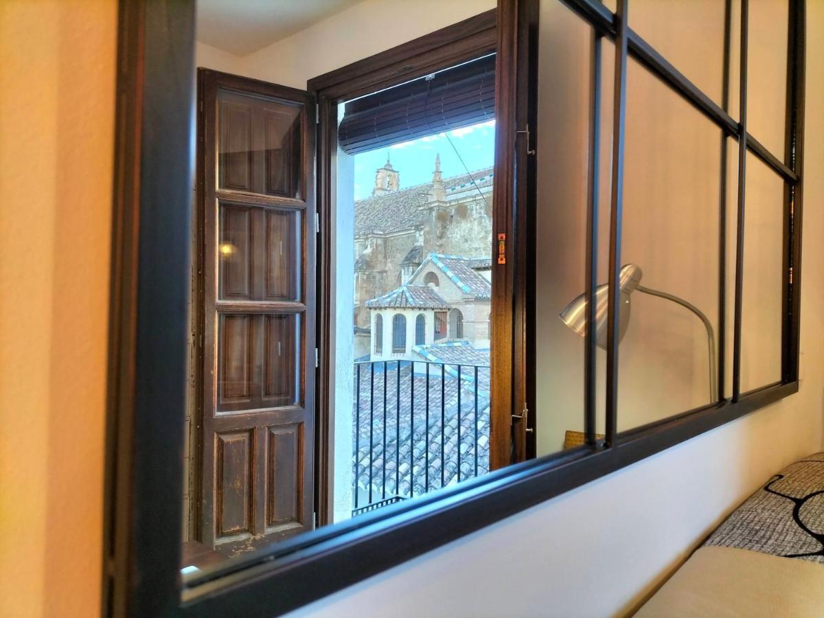 El Balcon De Santiago Apartment Granada Exterior photo