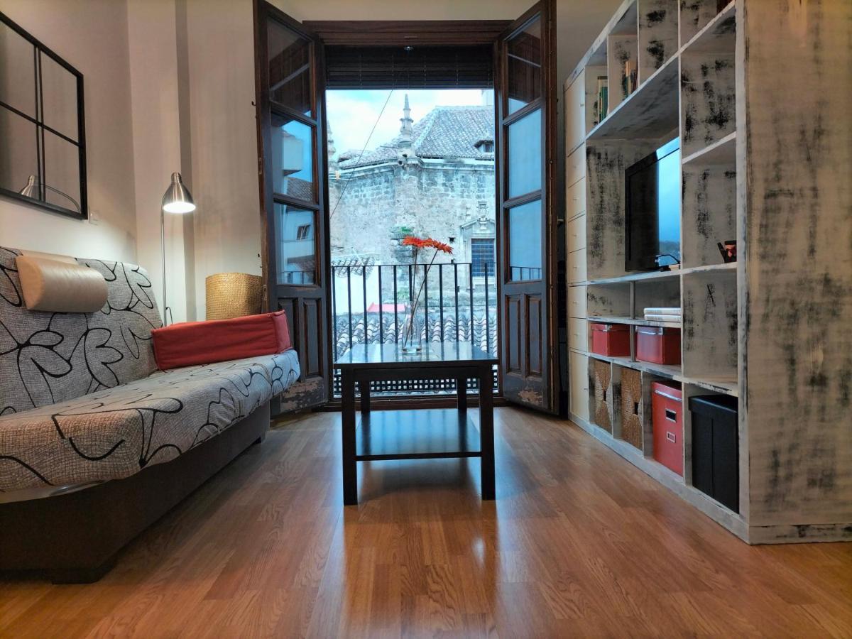 El Balcon De Santiago Apartment Granada Exterior photo